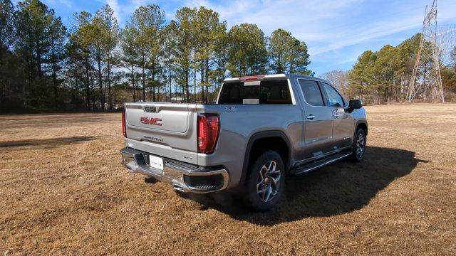 2024 GMC Sierra 1500 Vehicle Photo in ALBERTVILLE, AL 35950-0246