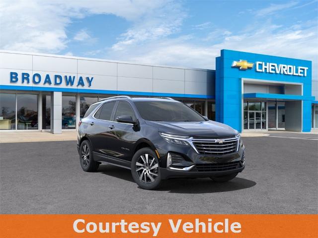 2024 Chevrolet Equinox Vehicle Photo in GREEN BAY, WI 54304-5303