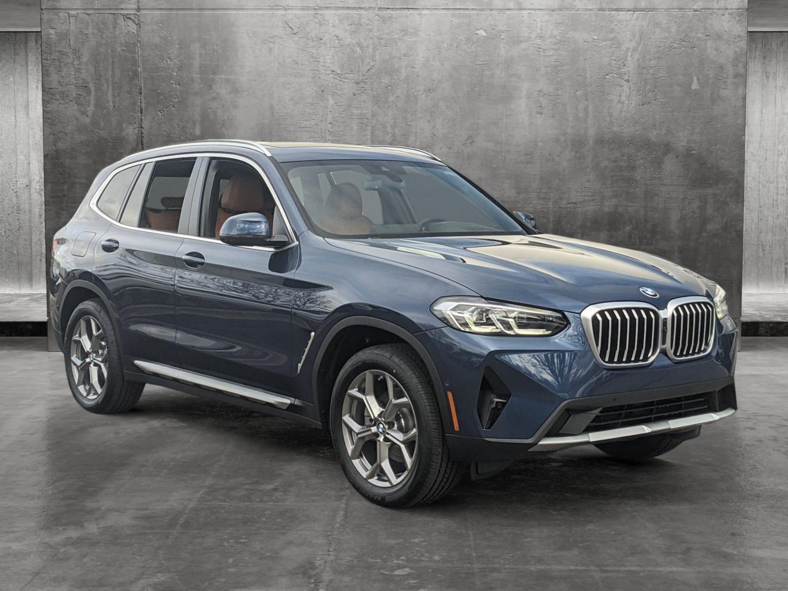 2024 BMW X3 xDrive30i Vehicle Photo in Towson, MD 21204