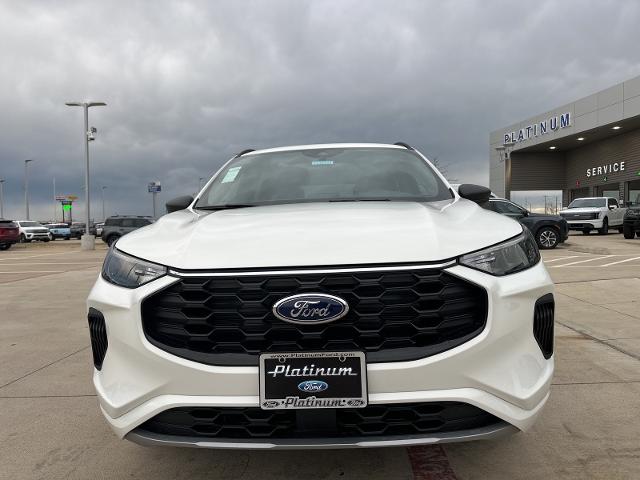 2024 Ford Escape Vehicle Photo in Terrell, TX 75160