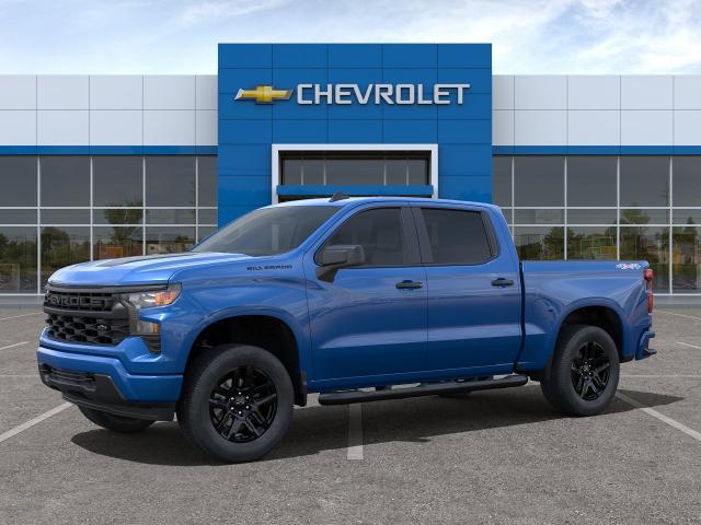 2024 Chevrolet Silverado 1500 Vehicle Photo in GILBERT, AZ 85297-0446