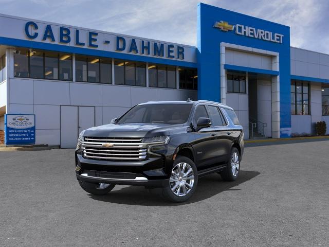 2024 Chevrolet Tahoe Vehicle Photo in KANSAS CITY, MO 64114-4502