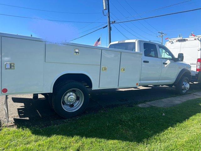 2024 Ram 5500 Chassis Cab Vehicle Photo in Doylsetown, PA 18901