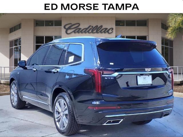 2024 Cadillac XT6 Vehicle Photo in TAMPA, FL 33612-3404