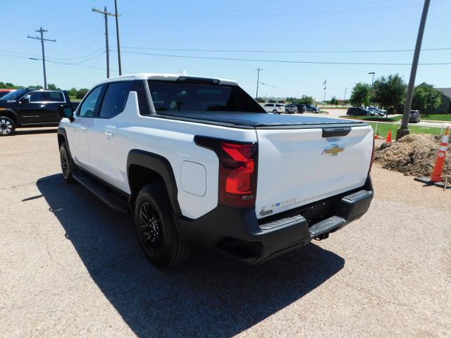 2024 Chevrolet Silverado EV Vehicle Photo in GATESVILLE, TX 76528-2745