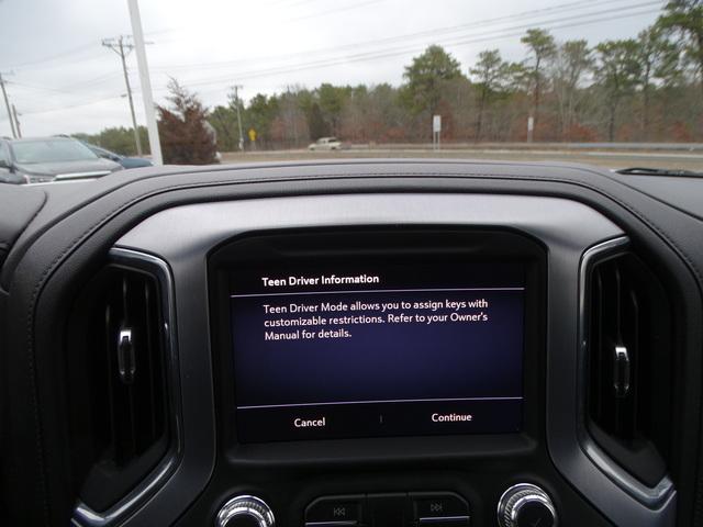 2022 GMC Sierra 1500 Limited Vehicle Photo in BOURNE, MA 02532-3918