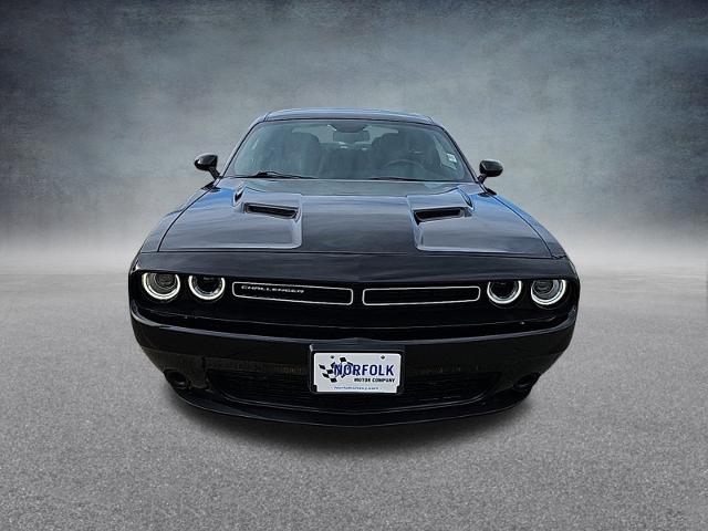 Used 2023 Dodge Challenger SXT with VIN 2C3CDZAG4PH553505 for sale in Norfolk, NE