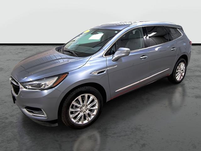 2021 Buick Enclave Vehicle Photo in HANNIBAL, MO 63401-5401