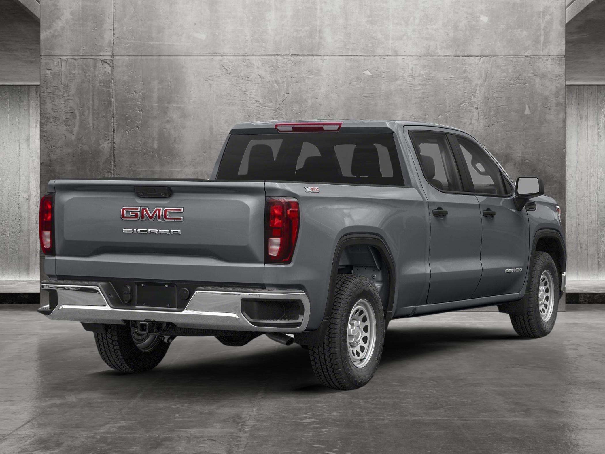 2024 GMC Sierra 1500 Vehicle Photo in LAS VEGAS, NV 89146-3033