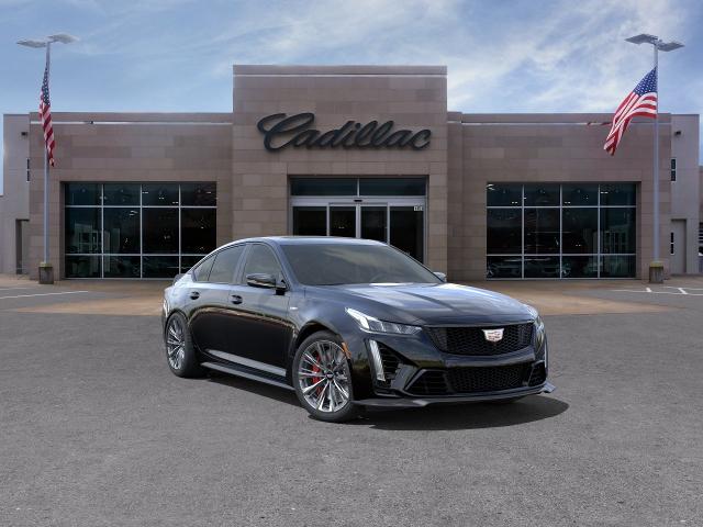 2024 Cadillac CT5-V Vehicle Photo in KANSAS CITY, MO 64114-4545