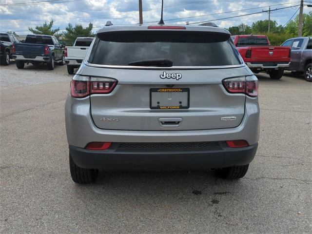 2020 Jeep Compass Vehicle Photo in MILFORD, OH 45150-1684