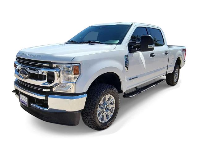 2022 Ford Super Duty F-250 SRW Vehicle Photo in ODESSA, TX 79762-8186