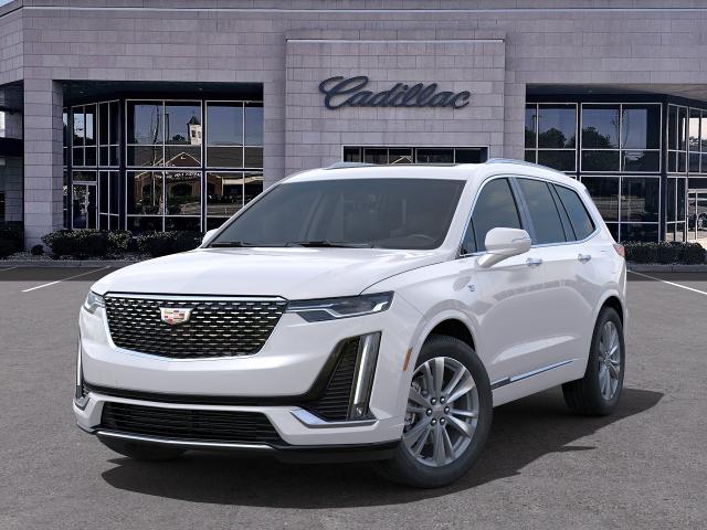 2024 Cadillac XT6 Vehicle Photo in MORROW, GA 30260-2907