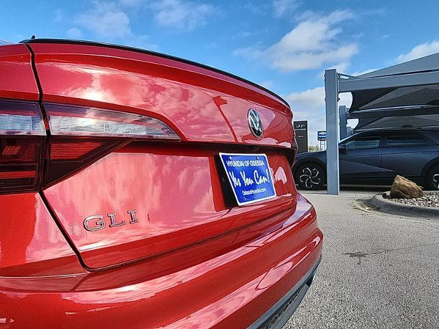 2023 Volkswagen Jetta GLI Vehicle Photo in Odessa, TX 79762