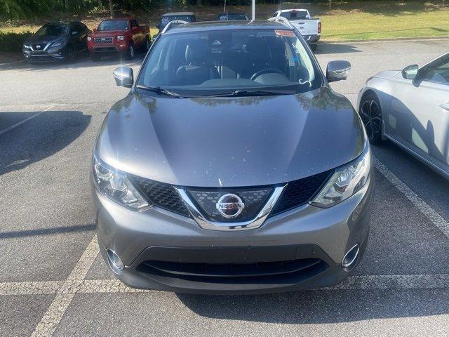 Used 2018 Nissan Rogue Sport SL with VIN JN1BJ1CR3JW600048 for sale in Marietta, GA