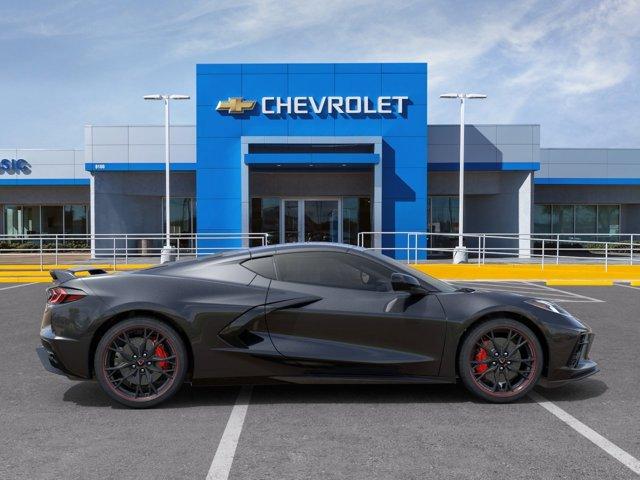 2024 Chevrolet Corvette Stingray Vehicle Photo in HOUSTON, TX 77083-5701