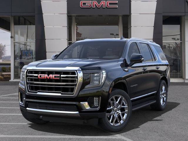 2024 GMC Yukon Vehicle Photo in INDEPENDENCE, MO 64055-1377