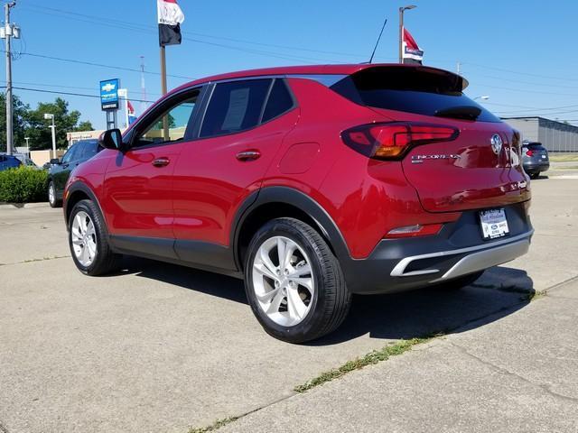 2021 Buick Encore GX Vehicle Photo in ELYRIA, OH 44035-6349