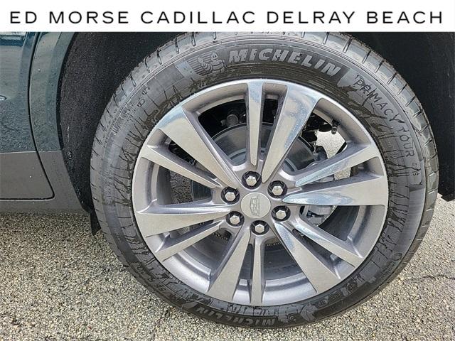 2024 Cadillac XT5 Vehicle Photo in DELRAY BEACH, FL 33483-3294