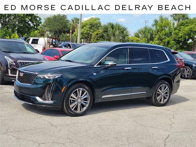 2024 Cadillac XT6 Vehicle Photo in DELRAY BEACH, FL 33483-3294