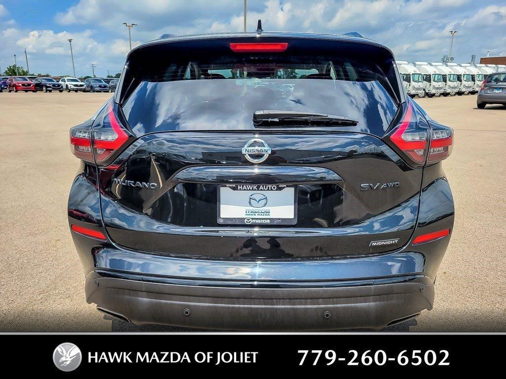 2022 Nissan Murano Vehicle Photo in Plainfield, IL 60586