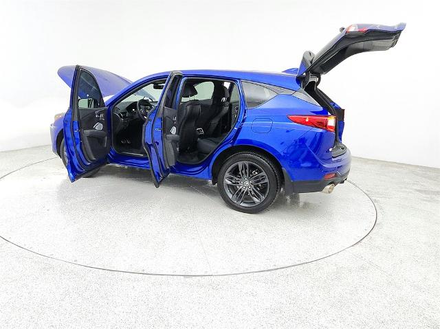 2023 Acura RDX Vehicle Photo in Grapevine, TX 76051