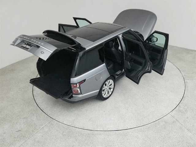 2021 Land Rover Range Rover Vehicle Photo in Grapevine, TX 76051