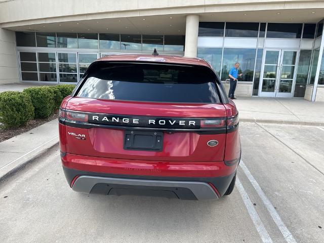 2020 Range Rover Velar Vehicle Photo in Grapevine, TX 76051
