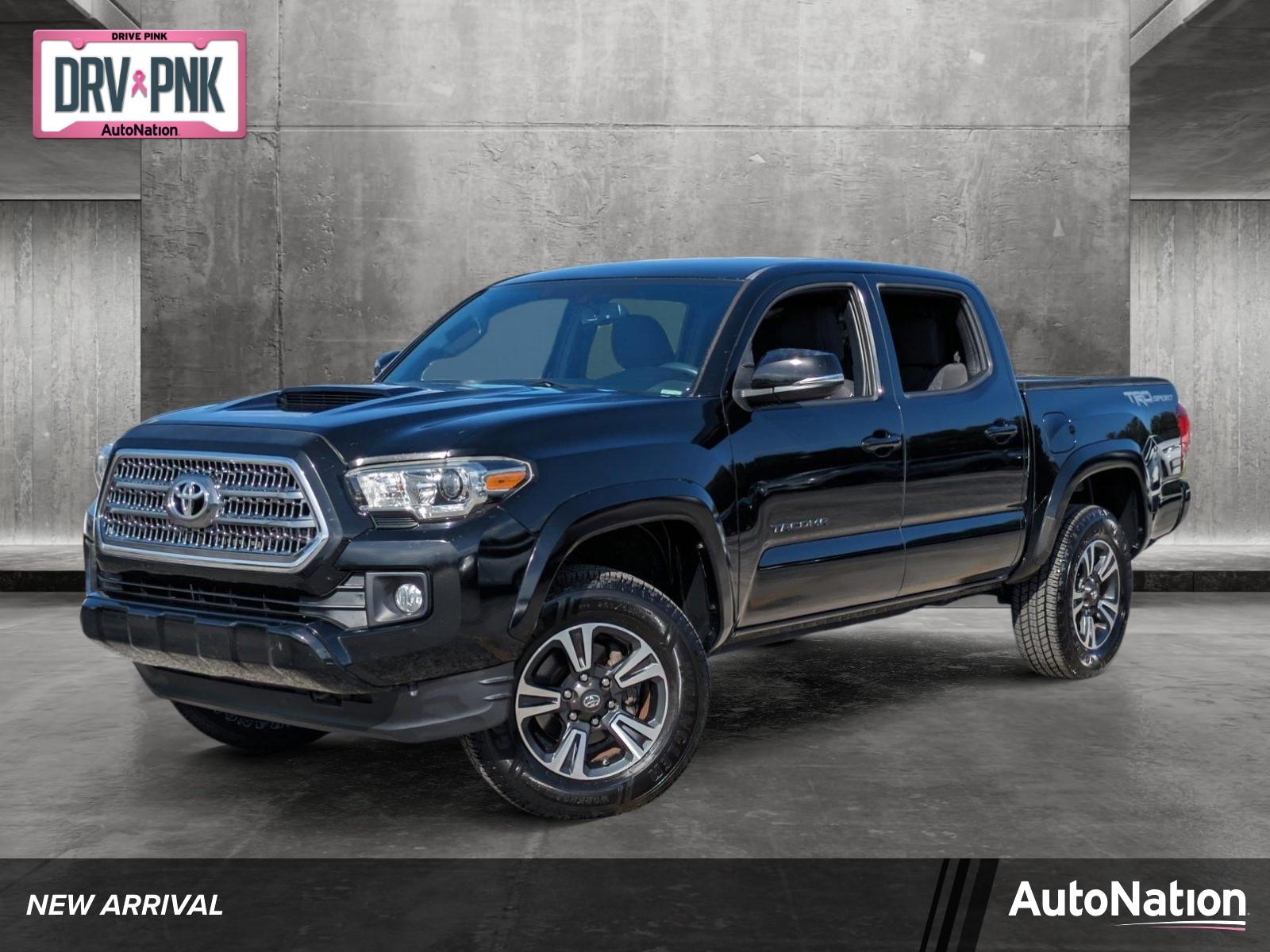 2017 Toyota Tacoma Vehicle Photo in Clearwater, FL 33764
