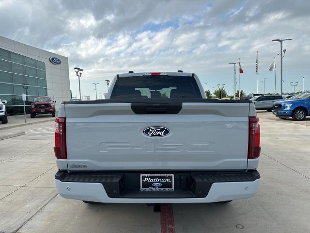 2024 Ford F-150 Vehicle Photo in Terrell, TX 75160