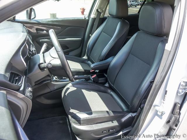 2021 Buick Encore Vehicle Photo in OAK LAWN, IL 60453-2517