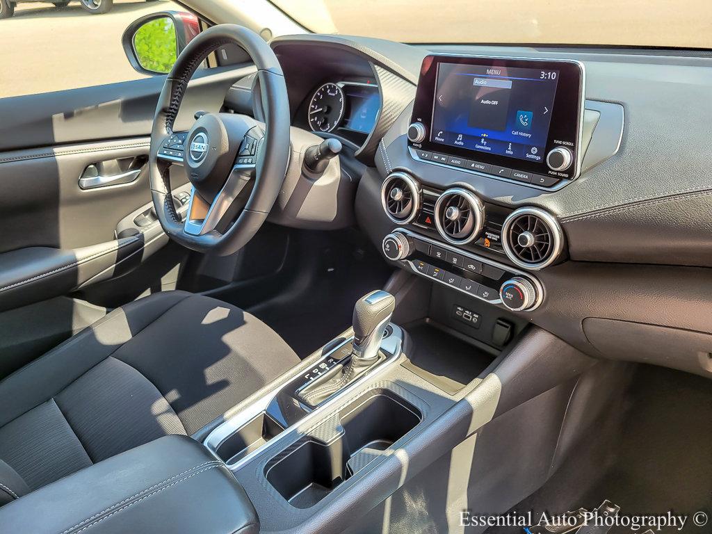 2022 Nissan Sentra Vehicle Photo in Saint Charles, IL 60174