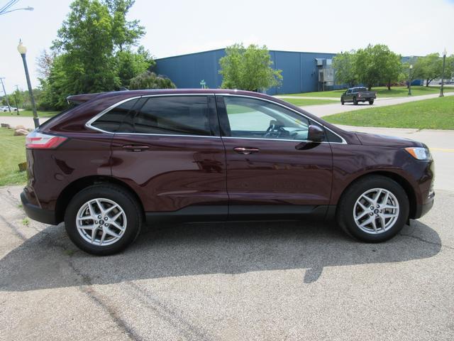 2021 Ford Edge Vehicle Photo in ELYRIA, OH 44035-6349