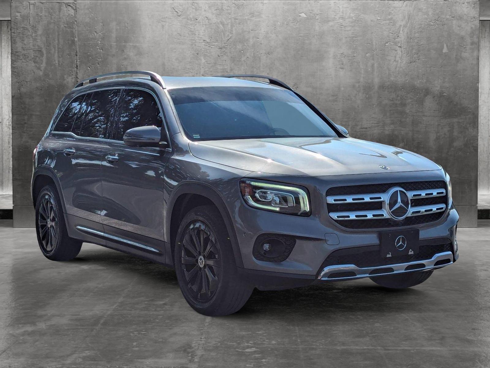 2020 Mercedes-Benz GLB Vehicle Photo in ORLANDO, FL 32812-3021