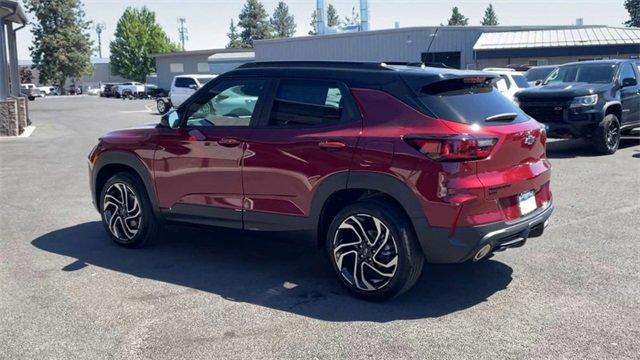 2025 Chevrolet Trailblazer Vehicle Photo in BEND, OR 97701-5133