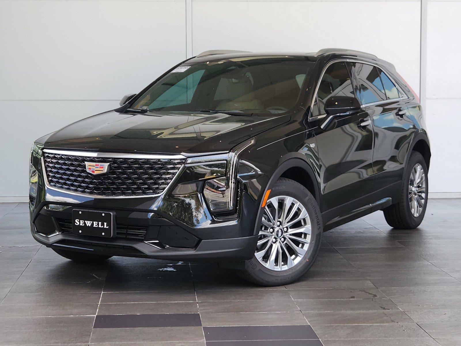 2024 Cadillac XT4 Vehicle Photo in HOUSTON, TX 77079-1502