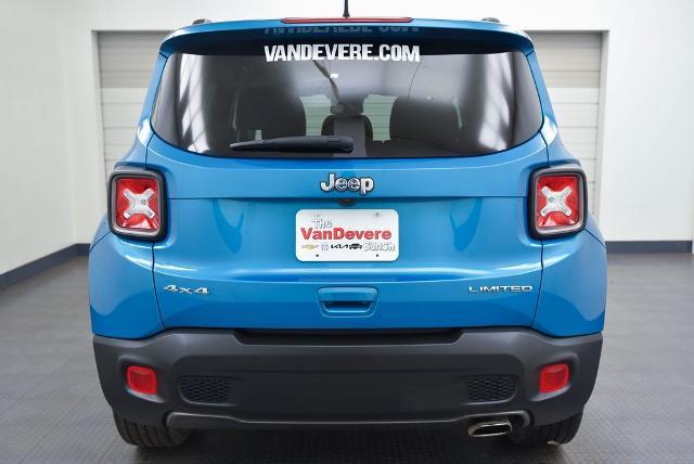 2021 Jeep Renegade Vehicle Photo in Akron, OH 44312