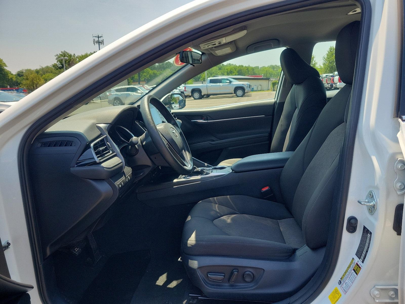 2022 Toyota Camry Vehicle Photo in Trevose, PA 19053