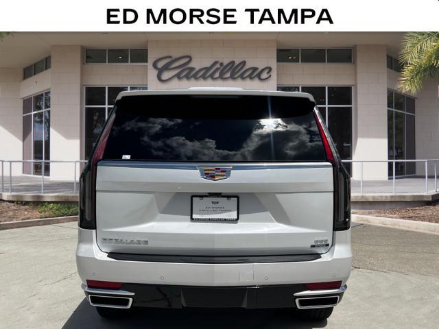 2024 Cadillac Escalade ESV Vehicle Photo in TAMPA, FL 33612-3404