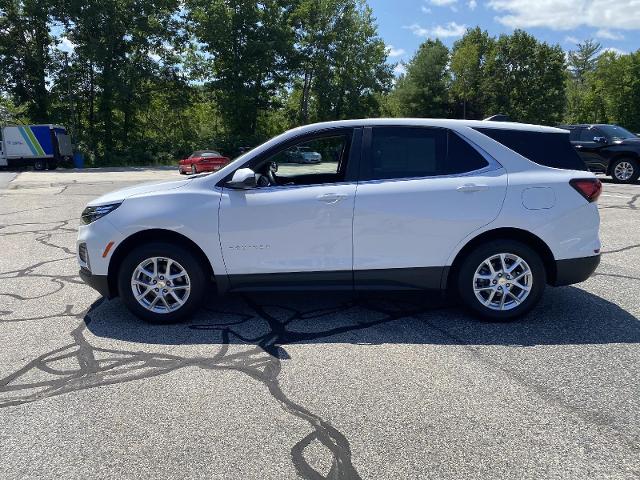 2022 Chevrolet Equinox Vehicle Photo in HUDSON, MA 01749-2782