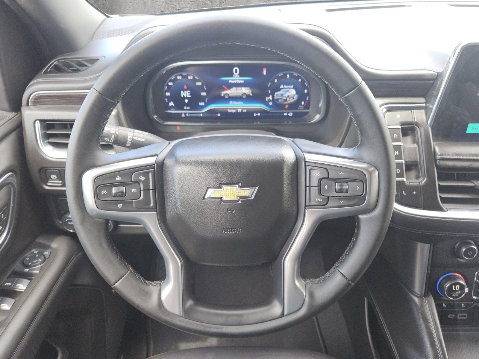 2024 Chevrolet Tahoe Vehicle Photo in CORPUS CHRISTI, TX 78416-1100