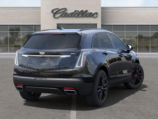 2024 Cadillac XT5 Vehicle Photo in MEDINA, OH 44256-9631