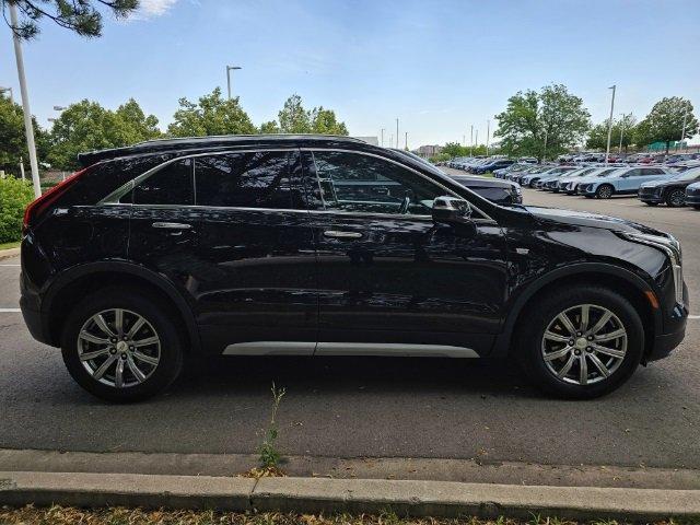 2021 Cadillac XT4 Vehicle Photo in LITTLETON, CO 80124-2754