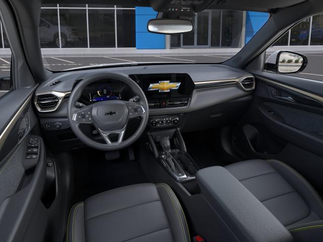 2025 Chevrolet Trailblazer Vehicle Photo in NEDERLAND, TX 77627-8017