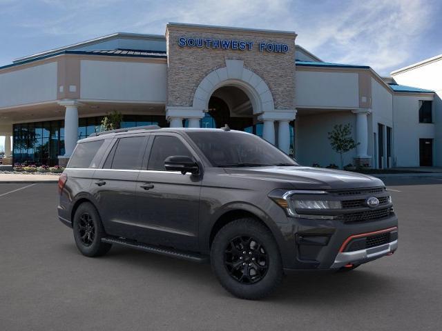 2024 Ford Expedition Vehicle Photo in Weatherford, TX 76087-8771