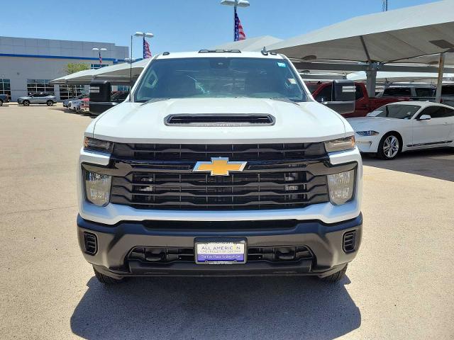 2024 Chevrolet Silverado 3500 HD Vehicle Photo in ODESSA, TX 79762-8186