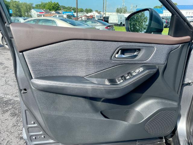 2021 Nissan Rogue Vehicle Photo in THOMPSONTOWN, PA 17094-9014