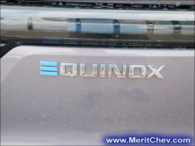 2024 Chevrolet Equinox EV Vehicle Photo in MAPLEWOOD, MN 55119-4794