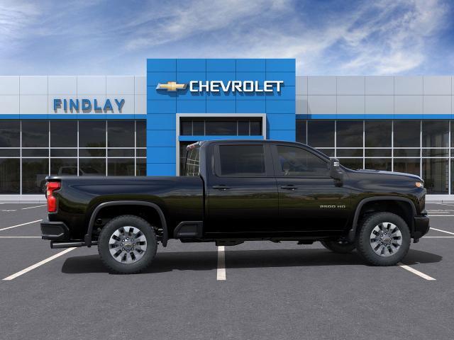 2024 Chevrolet Silverado 2500 HD Vehicle Photo in LAS VEGAS, NV 89118-3267