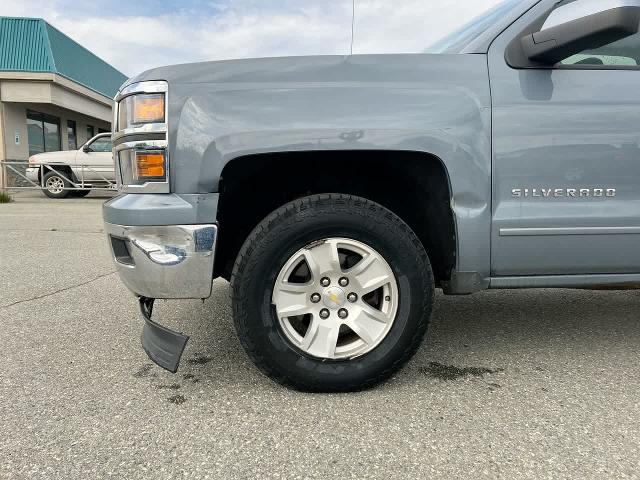 2015 Chevrolet Silverado 1500 Vehicle Photo in WASILLA, AK 99654-8339